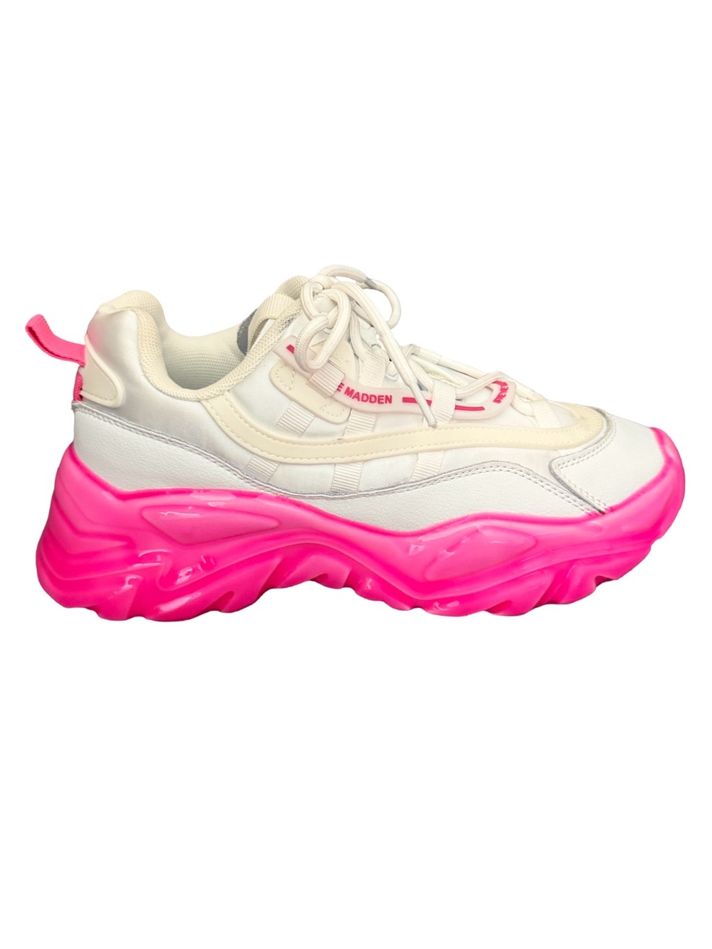 STEVE MADDEN • Alani Platform Sneakers